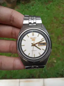 JAM TANGAN SEIKO 5 AUTOMATIC ORIGINAL