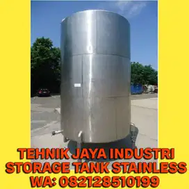 Tangki Storage Stainless/Storage Tank Stainless