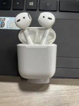 Jual airpod asli apple gen 2