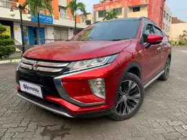 [OLXmobbi] Mitsubishi Eclipse Cross 1.5 Ultimate Bensin-AT 2019 Merah