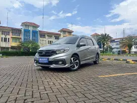 [OLXmobbi] Honda Mobilio 1.5 New RS Bensin-AT 2017 Abu-abu