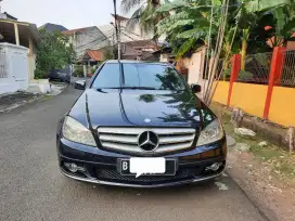 Mercedes C200 AVG matic 2011