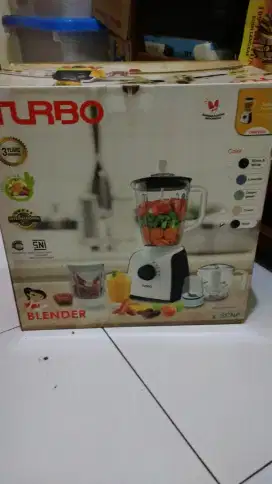 Blender Turbo mau di jual aja