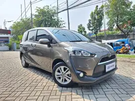 Toyota Sienta 1.5 G Bensin-MT 2017 Coklat