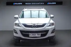 Mazda CX9 3.7 AWD Tahun 2012 RARE