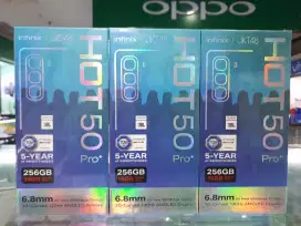 Infinix Hot 50 Pro Plus 8/256gb New