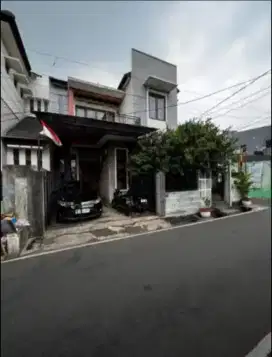 MASIH NEGO !!  RUMAH MEWAH DI RAWAMANGUN - PULOGADUNG - PULOMAS