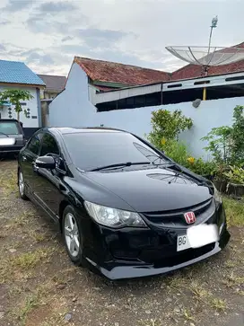 Civic FD 1.8 Manual (2010) M/T