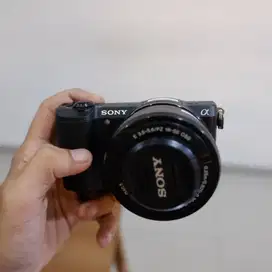 [ Sony A5100 Kit 16-50mm Fullset Like New SC 2RB ]