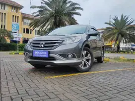 [OLXmobbi] Honda CR-V 2.4 RM3 Bensin-AT 2013 Abu - Abu