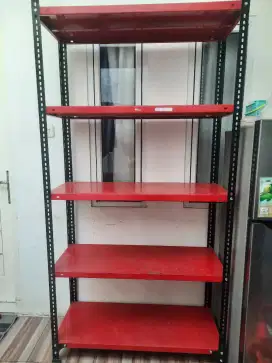 Rak tingkat serbaguna