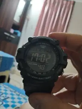 Jual Casio AE 1500 WH Abu