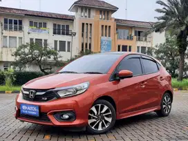 [OLXmobbi] Honda Brio 1.2 RS Bensin-AT 2019 Orange