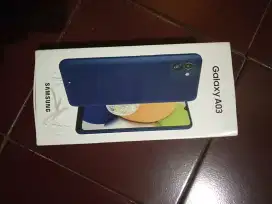 Box HP Samsung Galaxy A03