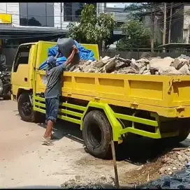 Jasa Buang Barangkal Puing Bandung