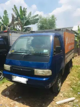 Jual Pick up Box Carry Futura ST 150 tahun 2010