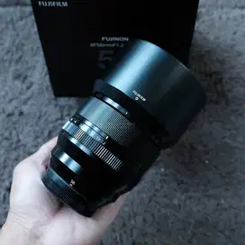 Fujinon XF 56mm F1.2 R WR Fullset Ex FFID Fujifilm Xt20 Xt3 Xt4