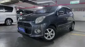 [OLXmobbi] TDP 5,JT Daihatsu Ayla 1.0 X Bensin-MT Abu-Abu 2017