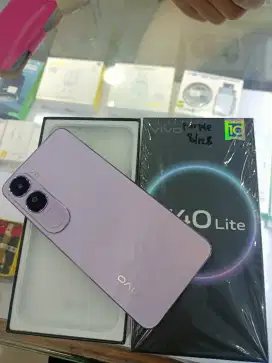 Promo Vivo V40 Lite ram 8/128 BARU