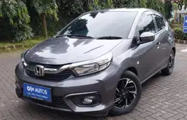 [OLXmobbi] TDP 7,JT Honda Brio Satya 1.2 E Bensin-MT Abu 2019