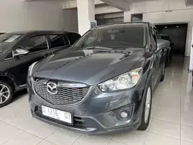 TDP 15 JT | MAZDA CX-5 MATIC 2013