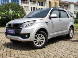 [OLXmobbi] Daihatsu Terios 1.5 R Bensin-AT 2016 Silver