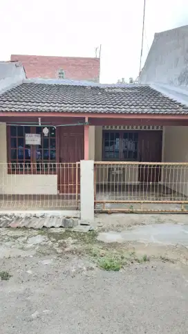 JUAL RUMAH - PERUMAHAN KARAWANG JAYA BLOK CH NO 11