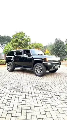 HUMMER EV 2024 Only ONE BLACK IN INDONESIA