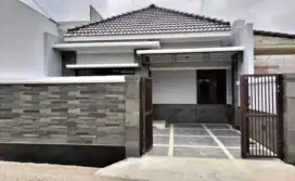 Rumah Murah Pake Bata Merah dekat Stt Telkom Tol Buah Batu Bandung.