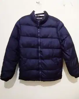 Jaket Winter Puffer Pria Old Navy Original Preloved