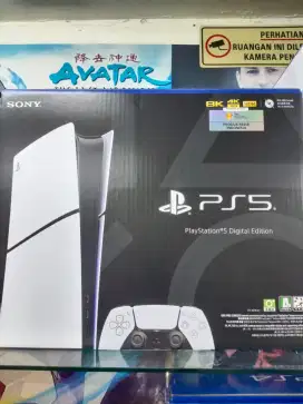 PS5 Sony PlayStation 5 Slim Digital Edition