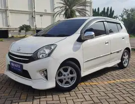 [OLXmobbi] TDP 5,JT Toyota Agya 1.0 G TRD Sportivo-MT Putih 2016