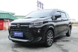 [OLXmobbi] TDP 12JT Toyota Avanza 1.5 G Bensin-AT Hitam 2024