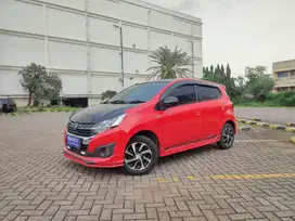 [OLXmobbi] TDP 6,JT Daihatsu Ayla 1.2 R Bensin-MT Merah 2019