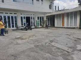 Disewakan Ruang Usaha Strategis di Mainroad Sayap Dago