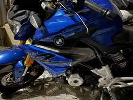 BMW G310 low Km