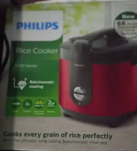 Rice Cooker Philips