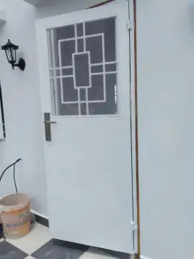 Jerjak jendela, Pintu besi, Kanopi, Kerangkeng dll