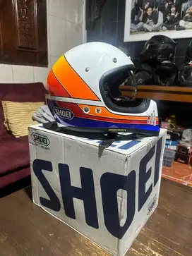 Helm SHOEI EX-zero equation TC 2 original