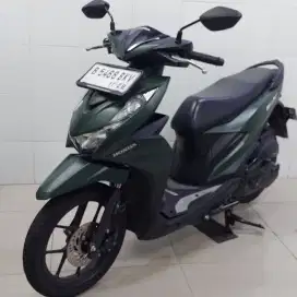 Honda Beat Deluxe 2023 dp 500ribu