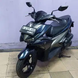 Yamaha aerox S 155 abs 2018 dp 500ribu