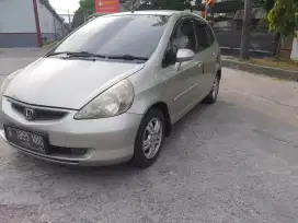 Honda Jazz IDSI 2005 Silver