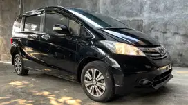 (TDP 5jt) Honda Freed E PSD 1.5 Hitam (2013) AT - Service Record