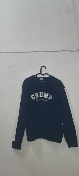 Crewneck / Sweater - CRUMP