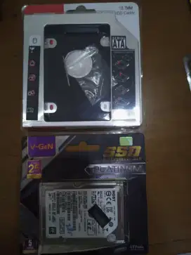 Harddisk laptop 1TB
