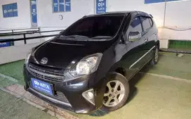 [OLXmobbi] TDP 5,JT Toyota Agya 1.0 G Bensin-MT Hitam 2014