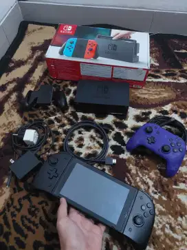 Nintendo Switch V1 OFW