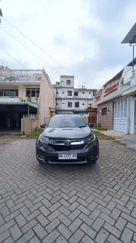 Honda CRV 1.5 Turbo prestige A/T 2018