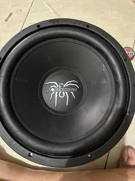 Subwoofer 12inch second normal ori