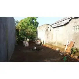 Dijual cepat. Sebidang Tanah 109m2, SHM.